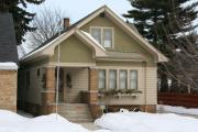 416 WOLFF ST., a Bungalow house, built in Racine, Wisconsin in 1928.