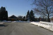 c. 2200 18th Ave, a Contemporary house of worship, built in South Milwaukee, Wisconsin in 1960.