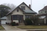 424 MELVIN AVE 424 MELVIN AVE, a Bungalow house, built in Racine, Wisconsin in 1926.