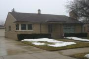 3307 N WISCONSIN ST 3307 N WISCONSIN ST, a Ranch house, built in Racine, Wisconsin in 1955.