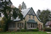 1304 FAIRVIEW AVE, a English Revival Styles house, built in South Milwaukee, Wisconsin in 1925.
