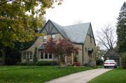 1304 FAIRVIEW AVE, a English Revival Styles house, built in South Milwaukee, Wisconsin in 1925.