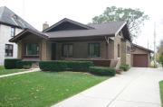 708 LAKE DR, a Bungalow house, built in South Milwaukee, Wisconsin in 1930.