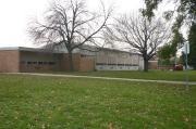 711 MARION, a Contemporary elementary, middle, jr.high, or high, built in South Milwaukee, Wisconsin in 1957.