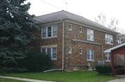 801 HAWTHORNE AVENUE 801 HAWTHORNE AVENUE, a Other Vernacular apartment/condominium, built in South Milwaukee, Wisconsin in 1930.