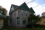 727 HAWTHORNE AVENUE 727 HAWTHORNE AVENUE, a Queen Anne house, built in South Milwaukee, Wisconsin in 1890.