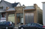 1315 MILWAUKEE AVENUE, a Commercial Vernacular small retail building, built in South Milwaukee, Wisconsin in 1920.