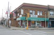1001 MILWAUKEE AVENUE 1001 MILWAUKEE AVENUE, a Commercial Vernacular small retail building, built in South Milwaukee, Wisconsin in 1920.