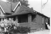 1227 E WILSON ST, a Front Gabled house, built in Madison, Wisconsin in 1921.