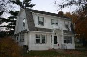 700 Madison Avenue, a Dutch Colonial Revival house, built in South Milwaukee, Wisconsin in 1930.