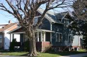 1228 ELMWOOD AVE, a Front Gabled house, built in Oshkosh, Wisconsin in 1910.