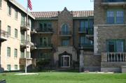 512, 516, 520 ALGOMA BLVD 512, 516, 520 ALGOMA BLVD, a Spanish/Mediterranean Styles apartment/condominium, built in Oshkosh, Wisconsin in 1926.