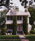 304 CRESCENT ST, a Queen Anne, built in Edgerton, Wisconsin in 1894.