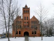 St Croix County Courthouse, a Building.