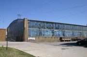 NEBRASKA ST AT WATERFRONT, a Other Vernacular industrial building, built in Oshkosh, Wisconsin in 1920.