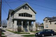 126 W 12TH AVE, a Front Gabled house, built in Oshkosh, Wisconsin in 1910.
