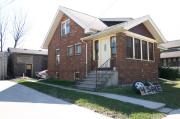 7  W SOUTH PARK AVE, a Side Gabled house, built in Oshkosh, Wisconsin in 1920.