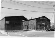 802-806 E MAIN ST, a Other Vernacular lumber yard/mill, built in Madison, Wisconsin in .
