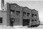 650 E MAIN ST, a Twentieth Century Commercial garage, built in Madison, Wisconsin in 1927.