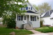 1003 N SAWYER ST, a Front Gabled house, built in Oshkosh, Wisconsin in 1910.
