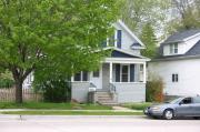 1003 N SAWYER ST, a Front Gabled house, built in Oshkosh, Wisconsin in 1910.