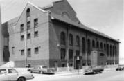 624 E MAIN ST, a Romanesque Revival power plant, built in Madison, Wisconsin in 1908.