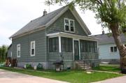 1112 DOVE ST, a Front Gabled house, built in Oshkosh, Wisconsin in 1900.