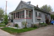 1020 N SAWYER ST, a Front Gabled house, built in Oshkosh, Wisconsin in 1900.