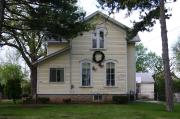 1041 W 9TH ST, a Italianate house, built in Oshkosh, Wisconsin in 1890.