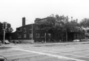 841-849 E WASHINGTON AVE, a Astylistic Utilitarian Building bakery, built in Madison, Wisconsin in 1917.