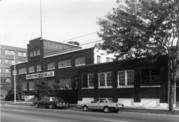 841-849 E WASHINGTON AVE, a Astylistic Utilitarian Building bakery, built in Madison, Wisconsin in 1917.