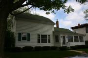 909 MINNESOTA ST, a Colonial Revival/Georgian Revival house, built in Oshkosh, Wisconsin in 1910.