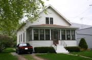 606 W 4TH AVE 606 W 4TH AVE, a Front Gabled house, built in Oshkosh, Wisconsin in 1905.