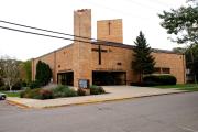 624 EAST ST, a Contemporary house of worship, built in Baraboo, Wisconsin in 1974.