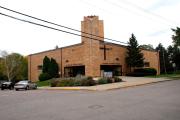 624 EAST ST, a Contemporary house of worship, built in Baraboo, Wisconsin in 1974.