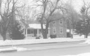 8027 N 60TH ST, a Gabled Ell house, built in Brown Deer, Wisconsin in 1856.