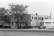 1444 E WASHINGTON AVE, a Art/Streamline Moderne industrial bldg/manufacturing facility, built in Madison, Wisconsin in 1946.
