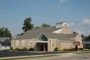 305 W MAIN ST, a Contemporary church, built in Brandon, Wisconsin in 1957.