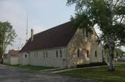 950 METOMAN ST (ALSO 204 E GRISWOLD ST), a church, built in Ripon, Wisconsin in 1959.