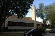 2702 ARBOR DR, a Contemporary synagogue/temple, built in Madison, Wisconsin in 1949.
