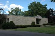 149 E DIVISION ST, a Contemporary synagogue/temple, built in Fond du Lac, Wisconsin in 1960.