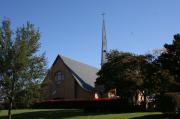 13000 JUNEAU BLVD, a Contemporary church, built in Elm Grove, Wisconsin in 1963.