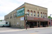 910, 912, 914 OREGON ST, a Italianate large retail building, built in Oshkosh, Wisconsin in .