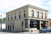 600 OREGON ST, a Commercial Vernacular large retail building, built in Oshkosh, Wisconsin in 1891.