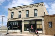 600 OREGON ST, a Commercial Vernacular large retail building, built in Oshkosh, Wisconsin in 1891.