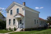 310 W 7TH AVE 310 W 7TH AVE, a Greek Revival house, built in Oshkosh, Wisconsin in 1880.