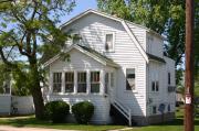 412 W 6TH AVE 412 W 6TH AVE, a Dutch Colonial Revival house, built in Oshkosh, Wisconsin in 1915.