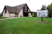 1400 8TH ST, a Contemporary church, built in Reedsburg, Wisconsin in 1973.