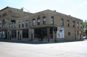 901 S MAIN ST, a Italianate small retail building, built in Oshkosh, Wisconsin in 1875.