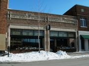 218-220 N ADAMS ST, a English Revival Styles retail building, built in Green Bay, Wisconsin in 1883.